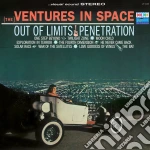 Ventures - In Space (Colv) cd