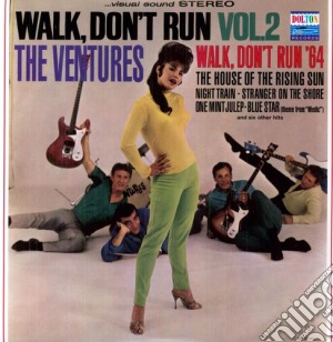 (LP Vinile) Ventures (The) - Walk Don'T Run Vol.2 lp vinile di Ventures