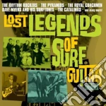 (LP Vinile) Lost Legends Of Surf Guitar / Various (2 Lp) vinile