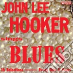 (LP Vinile) John Lee Hooker - Sings Blues 180gr vinile