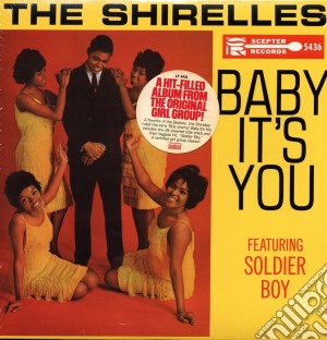 (LP Vinile) Shirelles (The) - Baby It's You lp vinile di Shirelles,The