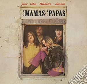 (LP Vinile) Mama And The Papas (The) - The Mama And The Papas  lp vinile di Mamas & Papas