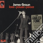 (LP Vinile) James Brown - Love Power Peace (3 Lp)