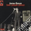 (LP Vinile) James Brown - Love Power Peace (3 Lp) cd