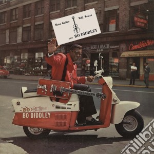 (LP Vinile) Bo Diddley - Have Guitar Will Travel lp vinile di Bo Diddley