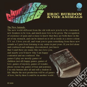 (LP Vinile) Eric Burdon & The Animals - Winds Of Change lp vinile di Eric Burdon & The Animals