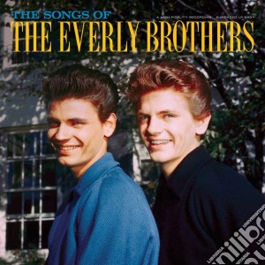 (LP Vinile) Everly Brothers - Songs Of (2 Lp) lp vinile di Everly Brothers (The)