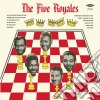 (LP Vinile) Five Royales (The) - The Five Royales cd