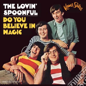 (LP Vinile) Lovin' Spoonful (The) - Do You Believe In Magic (180gr) lp vinile di Lovin' Spoonful (The)