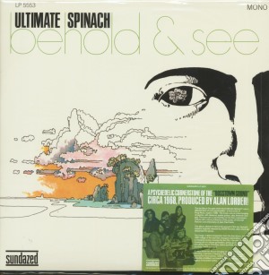 (LP Vinile) Ultimate Spinach - Behold & See -Coloured- lp vinile di Ultimate Spinach