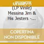 (LP Vinile) Messina Jim & His Jesters - Rsd 2021 - The Dragsters (Blue Vinyl) vinile
