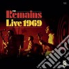 (LP Vinile) Remains (The) - Live 1969 cd