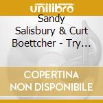 Sandy Salisbury & Curt Boettcher - Try For The Sun cd