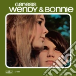 (LP Vinile) Wendy & Bonnie - Genesis (Green Vinyl) vinile