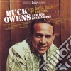 Buck Owens - I'Ve Got A Tiger By The Tail cd