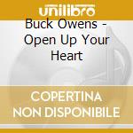 Buck Owens - Open Up Your Heart cd