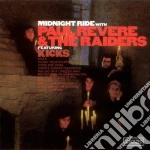 Paul Revere & The Raiders - Midnight Ride cd