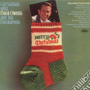 Owens Buck And His Buckaroos - Christmas With Buck Owens And His Buckaroos cd musicale di Owens Buck And His Buckaroos