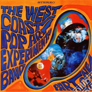 West Coast Pop Art Experimental Band (The) - Part One cd musicale di West Coast Pop Art Experimenta