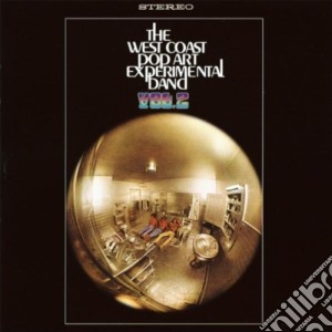 West Coast Pop Art Experimental Band (The) - Volume Two cd musicale di The west coast pop a