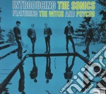 Sonics (The) - Introducing cd
