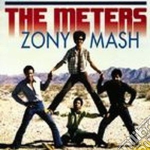 Meters (The) - Zony Mash cd musicale di METERS