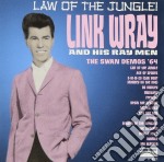 Link Wray & The Wraymen - Law Of The Jungle