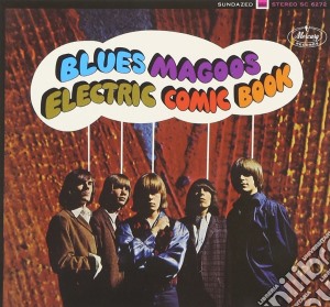 Blues Magoos - Electric Comic Book cd musicale di Magoos Blues