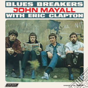 John Mayall / Eric Clapton - Blues Breakers cd musicale di John Mayall & The Blues Breakers