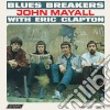 John Mayall / Eric Clapton - Blues Breakers cd