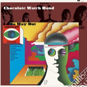 Chocolate Watchband (The) - No Way Out cd musicale di Chocolate watch band