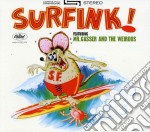 Mr Gasser & The Weirdos - Surfink