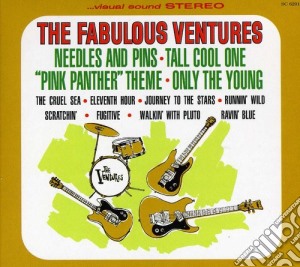 Ventures - Fabulous Ventures cd musicale di Ventures