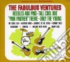Ventures - Fabulous Ventures cd