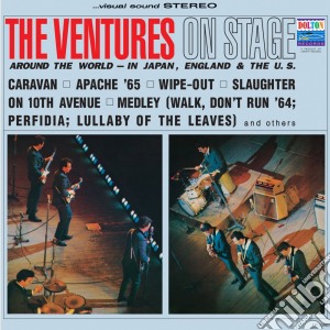 Ventures (The) - On Stage cd musicale di Ventures