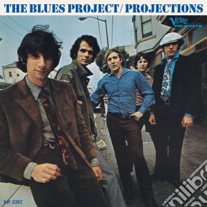 Blues Project (The) - Projections cd musicale di Blues project the