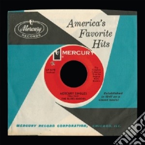Blues Magoos - Mercury Singles 1966-1968 cd musicale di Blues Magoos