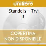 Standells - Try It cd musicale di Standells