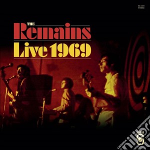 Remains - Live 1969 cd musicale di Remains