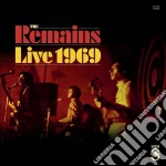 Remains - Live 1969 cd