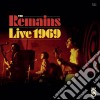 Remains - Live 1969 cd musicale di Remains