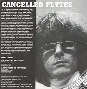 (LP Vinile) Byrds (The) - Cancelled Flytes (5x7