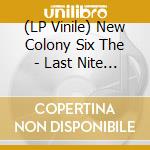 (LP Vinile) New Colony Six The - Last Nite / Accept My Ring & 2 lp vinile di New Colony Six The