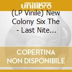 (LP Vinile) New Colony Six The - Last Nite / Accept My Ring & 2 vinile