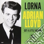 (LP Vinile) Adrian Lloyd - Lorna (7') vinile