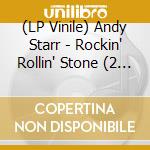 (LP Vinile) Andy Starr - Rockin' Rollin' Stone (2 x 7') vinile
