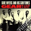 (LP Vinile) Dave Myers And His Surftones - Gear! cd
