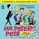 (LP Vinile) Nicholas Carras - Mr. Peters' Pets (Original Motion Picture) vinile