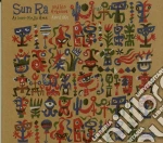 Sun Ra & His Arkestra - At Inter-Media Arts -Ltd- (2 Cd) cd