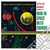 Attilio Mineo - Man In Space With Sounds cd
